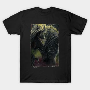 Undead Werewolf T-Shirt